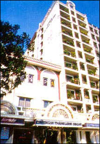 Oscar Hotel, Saigon, Vietnam