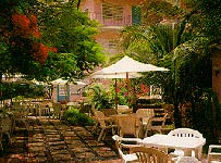 The Inn at Tamarind Court, St John, USVI