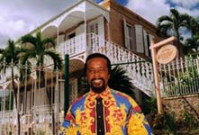 Boynes Hotel, St Thomas, US Virgin Islands