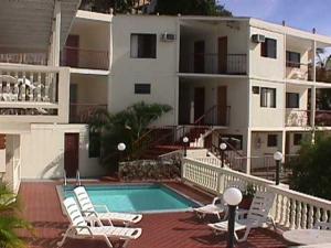 Bunker Hill Hotel, St Thomas