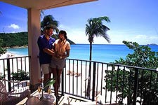 Emerald Beach Resort, St THomas, USVI