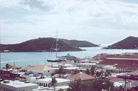 Galleon House Hotel, St Thomas USVI