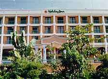 Holiday Inn Hotel, St Thomas, USVI