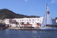 Caravelle Hotel, St Croix, US Virgin Islands