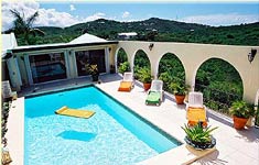Carrington's Inn, St Croix, US Virgin Islands