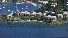 Gallows Point Resort, St John, US VI