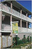 Shoreline Inn, St John, US Virgin Islands