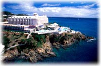 Marriott Resort, St Thomas, U.S. Virgin Islands