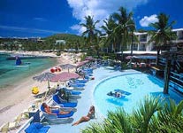 Bolongo Bay Club, St Thomas, USVI