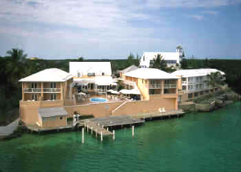 Club Peace & Plenty, Georgetown, Bahamas