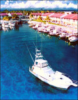 Ocean Reef Yacht Club, Grand Bahama