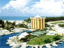 Xanadu Hotel, Grand Bahama