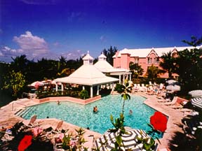 Comfort Suites Hotel, Nassau, Bahamas