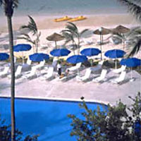 Hilton Hotel, Nassau, Bahamas