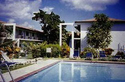 Red Carpet Inn, Nassau, Bahamas