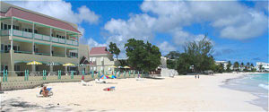 Coral Mist Beach Hotel, Christ Church, Barbados
