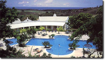 Royal Westmoreland Hotel, St James, Barbados