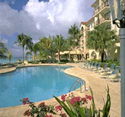 Marriott Grand Cayman Beach Resort