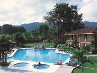 Barcelo Ampola Hotel, Jaco, Costa Rica
