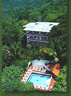 Hotel Costa Verde, Manuel Antonio, Costa Rica