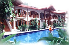 Apartotel Girasol, Jacó, Costa Rica