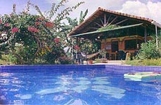 Nature Lodge, Montezuma, Costa Rica
