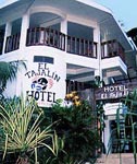 Hotel El Tajal&iacute;n, Montezuma, Costa Rica