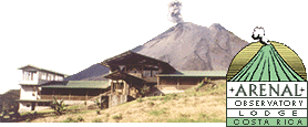 Arenal Observatory Lodge, Costa Rica