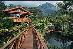 Tabacon Resort, Arenal, Costa Rica