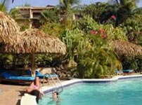 El Jardín del Edén Hotel, Tamarindo Beach, Guanacaste, Costa Rica