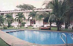 Hotel Samara Beach, North West Costa Rica
