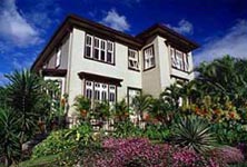 Hotel Grano de Oro, San Juan, Costa Rica