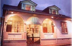 Santo Tomas Hotel, San Jose, Costa Rica