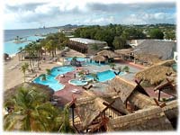 Breezes Resort Hotel, Curacao