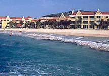Curacao Marriott Beach Resort and Emerald Casino