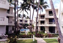 Terrazas Las Palmas Hotel, Cabarete, Dominican Republic