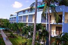 Wind Surf Resort, Cabarete, Dominican Republic