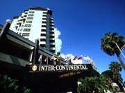 Inter-Continental Hotel, Santo Domingo, Dominican Republic