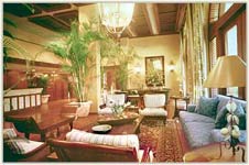 Santo Domingo Hotel, Dominican Republic
