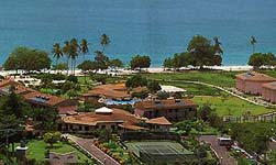 Coyaba Beach Resort, Grenada