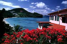 Mariposa Beach Resort, Grenada