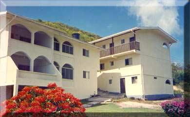 Wave Crest Holiday Hotel, Grenada