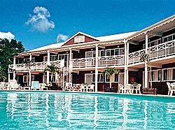 La Maison Creole, Le Gosier, Guadeloupe