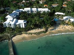 Sofitel Hotel, Auberge de la Vieille Tour, Guadeloupe
