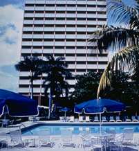 Hilton Hotel, Kingston, Jamaica