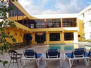 Knutsford Court Hotel, Kingston, Jamaica