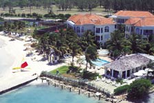 Coyaba Beach Resort, Montego Bay, Jamaica