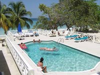CocoLaPalm Hotel, Negril, Jamaica