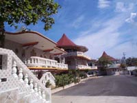 La Kaiser's Cafe Resort Hotel, Negril, Jamaica