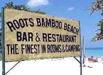 Roots Bamboo, Negril, Jamaica